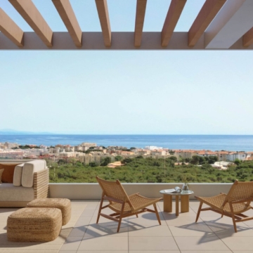 Kosmos – Penthouse with spectacular sea views in Torremolinos Picture 6