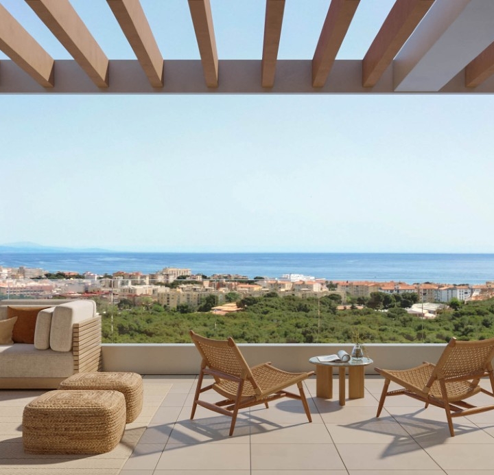 Kosmos – Penthouse with spectacular sea views in Torremolinos Picture