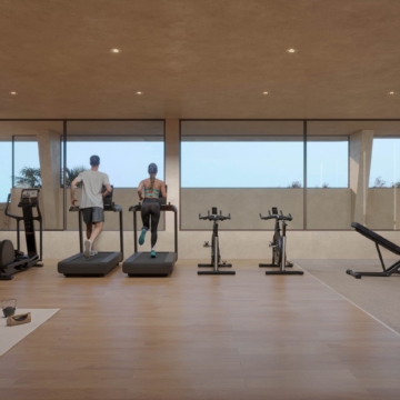 Kosmos – Penthouse with spectacular sea views in Torremolinos Picture 2