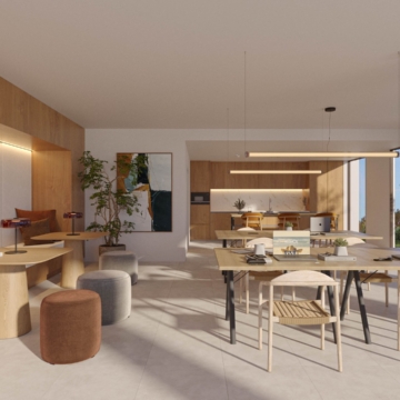 Kosmos – Penthouse with spectacular sea views in Torremolinos Picture 7