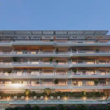 Kosmos – Penthouse with spectacular sea views in Torremolinos Picture 13