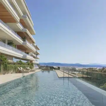 Kosmos – Penthouse with spectacular sea views in Torremolinos Picture 11