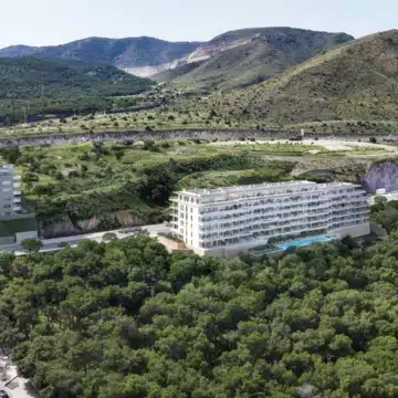 Kosmos – Penthouse with spectacular sea views in Torremolinos Picture 3