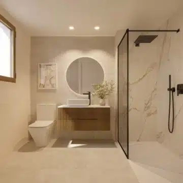 Kosmos – Penthouse with spectacular sea views in Torremolinos Picture 10