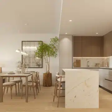 Kosmos – Penthouse with spectacular sea views in Torremolinos Picture 4