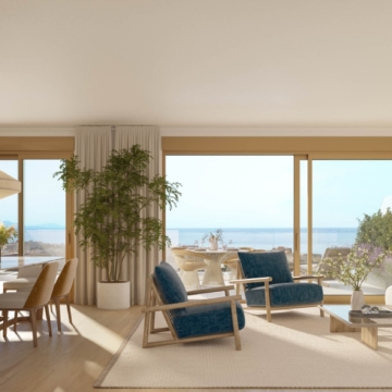 Kosmos – Penthouse with spectacular sea views in Torremolinos Picture 9