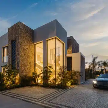 Exceptional contemporary villa located in the prestigious Marbella Hill Club Picture 19