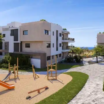 Marine Hills II – Penthouse with panoramic sea and mountain views in Selwo, Estepona Picture 12