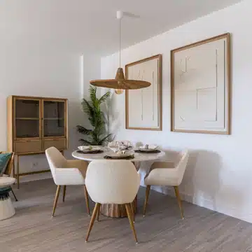 New Build Resale! 3 bedroom corner apartment on the higher elevation of Scala in the City Centre of Estepona Picture 5