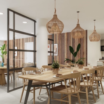 New Build Resale! 3 bedroom corner apartment on the higher elevation of Scala in the City Centre of Estepona Picture 16