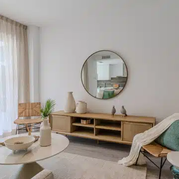 New Build Resale! 3 bedroom corner apartment on the higher elevation of Scala in the City Centre of Estepona Picture 6