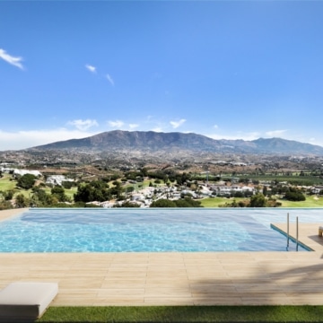 Sunrise Golf Residences – Luxury frontline golf apartments with unobstructed views in Mijas Picture 5