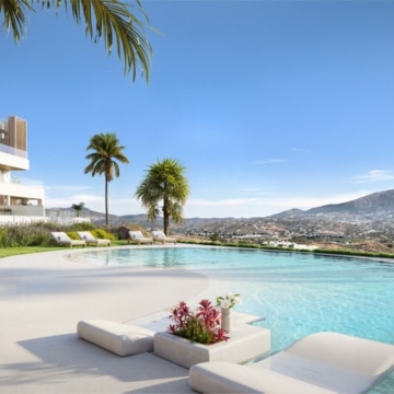 Sunrise Golf Residences – Luxury frontline golf apartments with unobstructed views in Mijas Picture 6