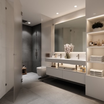 Sunrise Golf Residences – Luxury frontline golf apartments with unobstructed views in Mijas Picture 10