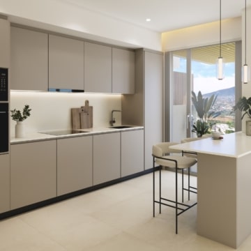 Sunrise Golf Residences – Luxury frontline golf apartments with unobstructed views in Mijas Picture 2