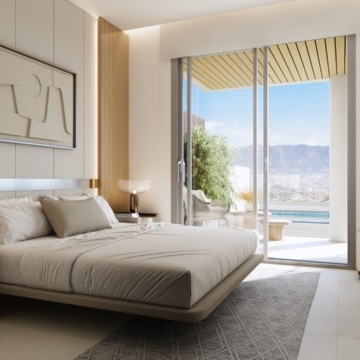 Sunrise Golf Residences – Luxury frontline golf apartments with unobstructed views in Mijas Picture 0