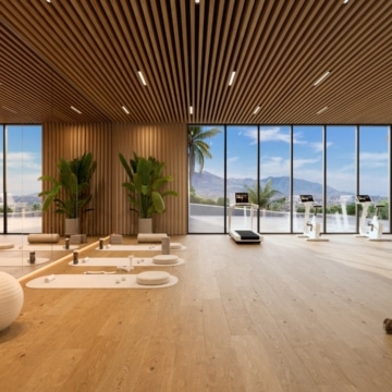 Sunrise Golf Residences – Luxury frontline golf apartments with unobstructed views in Mijas Picture 11