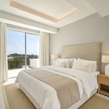 Exceptional frontline golf townhouse with panoramic views in La Quinta, Benahavís Picture 25