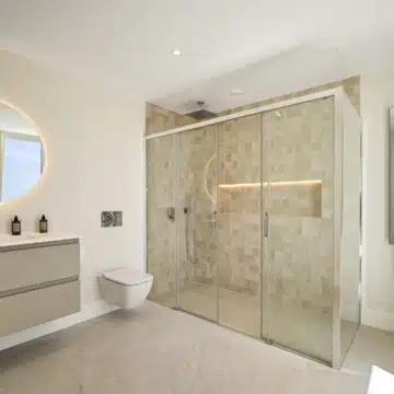 Exceptional frontline golf townhouse with panoramic views in La Quinta, Benahavís Picture 28