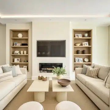 Exceptional frontline golf townhouse with panoramic views in La Quinta, Benahavís Picture 9