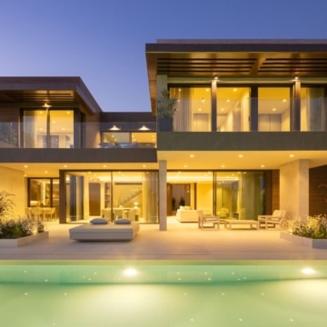 New built 5-bedroom villa within the prestigious gated community of Los Flamingos, Benahavis Picture 37