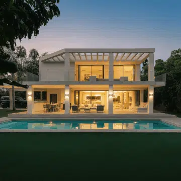 Stunning villa located in the prestigious and highly sought-after El Herrojo, Benahavís Picture 13