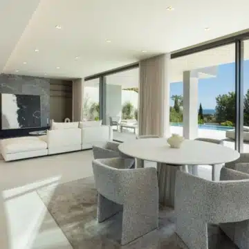 New built 5-bedroom villa within the prestigious gated community of Los Flamingos, Benahavis Picture 13