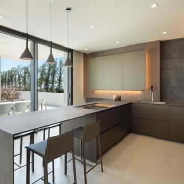 New built 5-bedroom villa within the prestigious gated community of Los Flamingos, Benahavis Picture 14