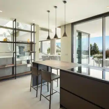 New built 5-bedroom villa within the prestigious gated community of Los Flamingos, Benahavis Picture 15