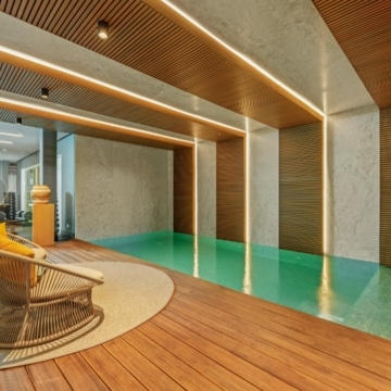 Modern six-bedroom villa situated in the gated community of Lomas de La Quinta, Benahavis Picture 2