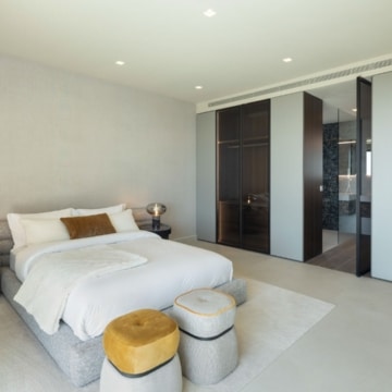 New built 5-bedroom villa within the prestigious gated community of Los Flamingos, Benahavis Picture 16