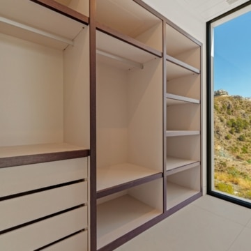 Modern six-bedroom villa situated in the gated community of Lomas de La Quinta, Benahavis Picture 26