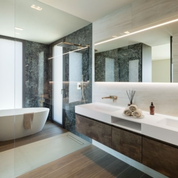 New built 5-bedroom villa within the prestigious gated community of Los Flamingos, Benahavis Picture 9