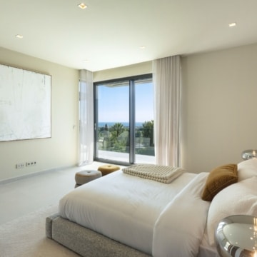 New built 5-bedroom villa within the prestigious gated community of Los Flamingos, Benahavis Picture 7