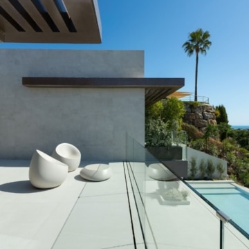 New built 5-bedroom villa within the prestigious gated community of Los Flamingos, Benahavis Picture 19