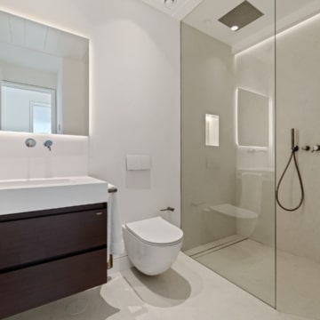 Modern six-bedroom villa situated in the gated community of Lomas de La Quinta, Benahavis Picture 31