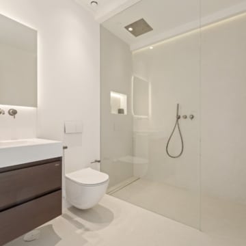 Modern six-bedroom villa situated in the gated community of Lomas de La Quinta, Benahavis Picture 32