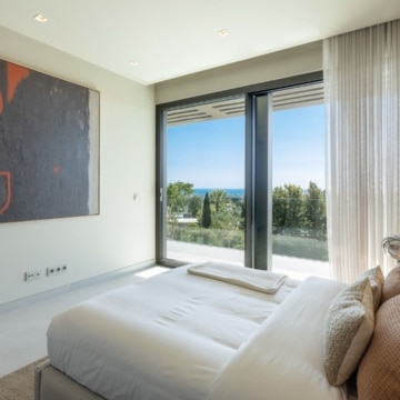 New built 5-bedroom villa within the prestigious gated community of Los Flamingos, Benahavis Picture 20