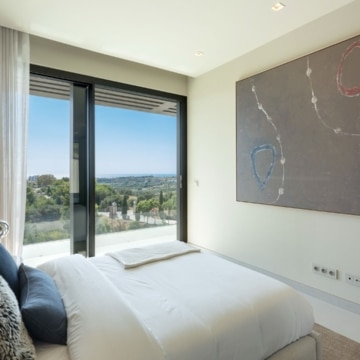 New built 5-bedroom villa within the prestigious gated community of Los Flamingos, Benahavis Picture 22