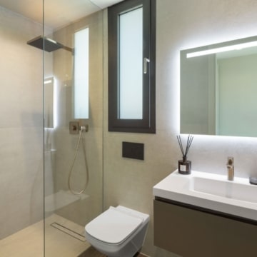 New built 5-bedroom villa within the prestigious gated community of Los Flamingos, Benahavis Picture 23