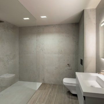 New built 5-bedroom villa within the prestigious gated community of Los Flamingos, Benahavis Picture 25