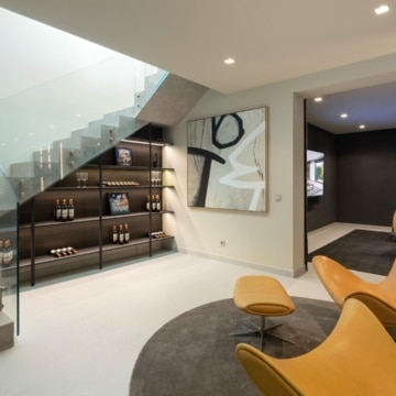 New built 5-bedroom villa within the prestigious gated community of Los Flamingos, Benahavis Picture 26