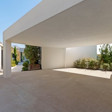 Modern six-bedroom villa situated in the gated community of Lomas de La Quinta, Benahavis Picture 39