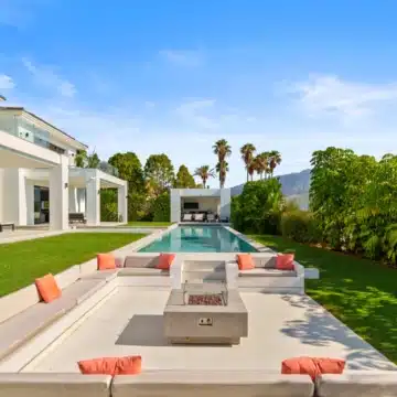 Contemporary villa designed for modern living in La Quinta, Benahavis Picture 32