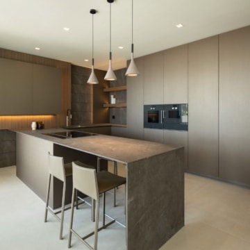 New built 5-bedroom villa within the prestigious gated community of Los Flamingos, Benahavis Picture 5