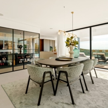 Modern six-bedroom villa situated in the gated community of Lomas de La Quinta, Benahavis Picture 14