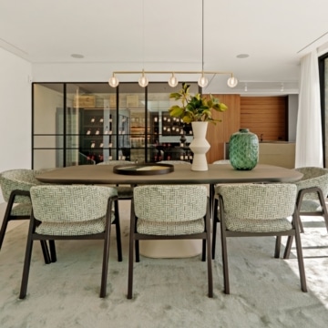 Modern six-bedroom villa situated in the gated community of Lomas de La Quinta, Benahavis Picture 41