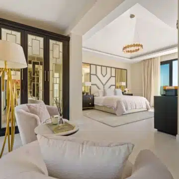 Contemporary villa designed for modern living in La Quinta, Benahavis Picture 7