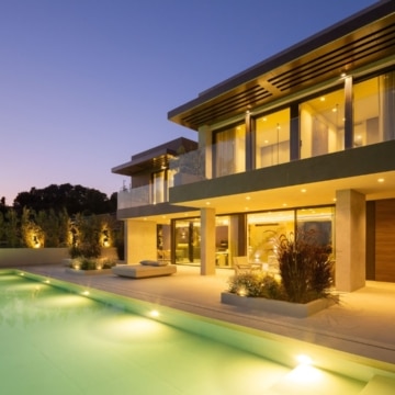 New built 5-bedroom villa within the prestigious gated community of Los Flamingos, Benahavis Picture 35