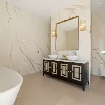 Contemporary villa designed for modern living in La Quinta, Benahavis Picture 39